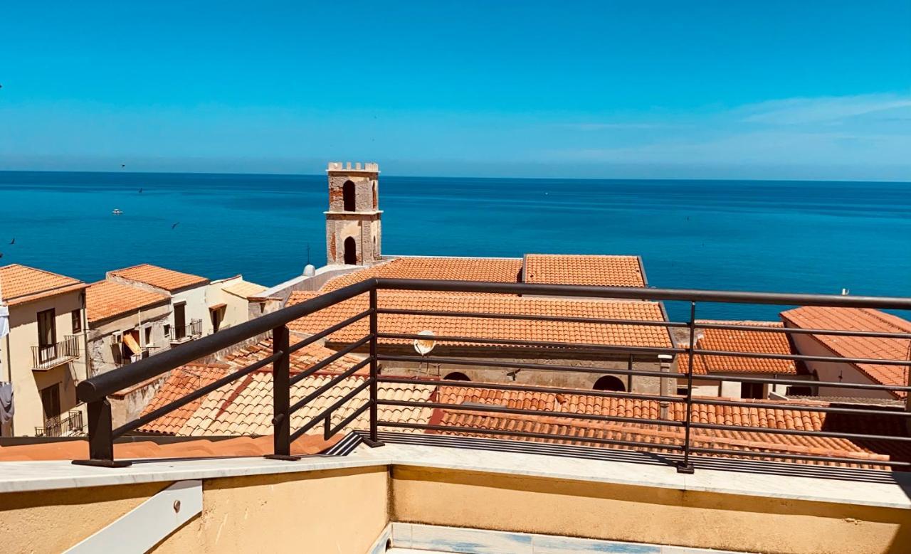 Dolce Estate Cefalù Extérieur photo