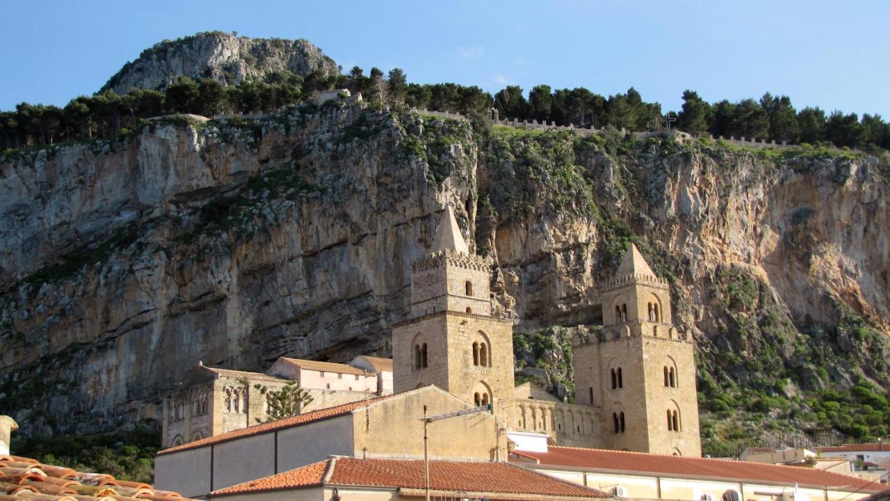Dolce Estate Cefalù Extérieur photo