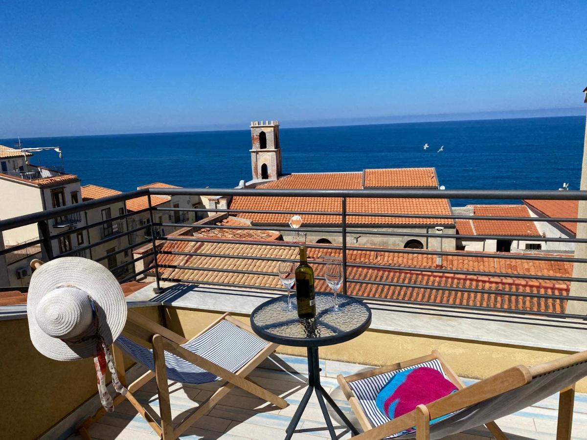 Dolce Estate Cefalù Extérieur photo