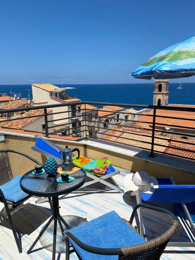 Dolce Estate Cefalù Extérieur photo