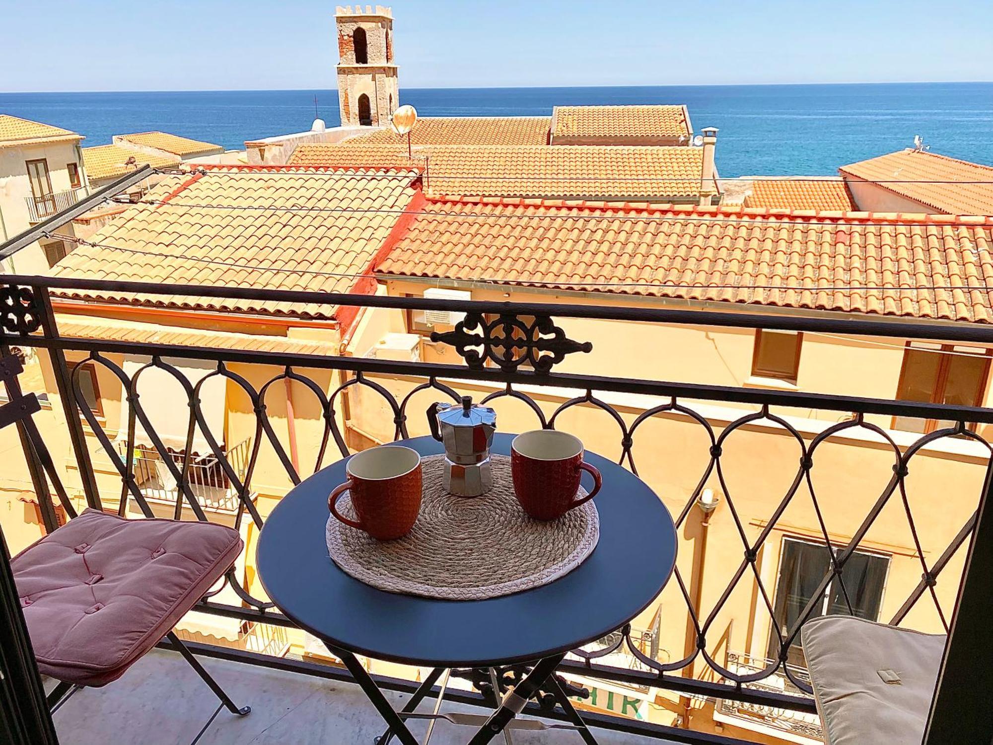 Dolce Estate Cefalù Extérieur photo