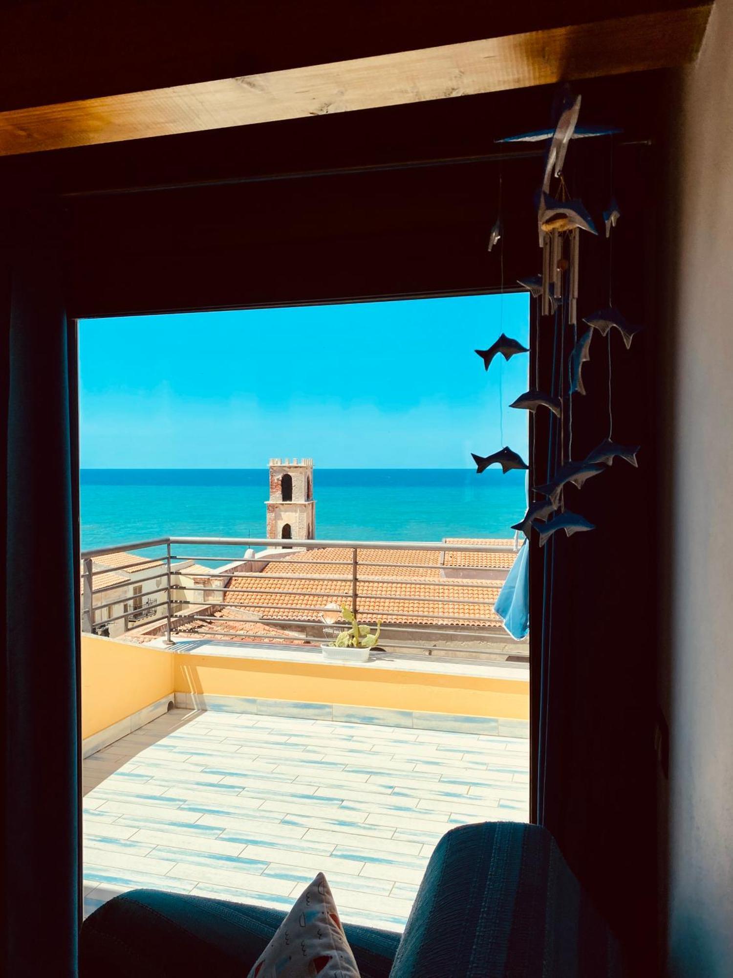 Dolce Estate Cefalù Extérieur photo
