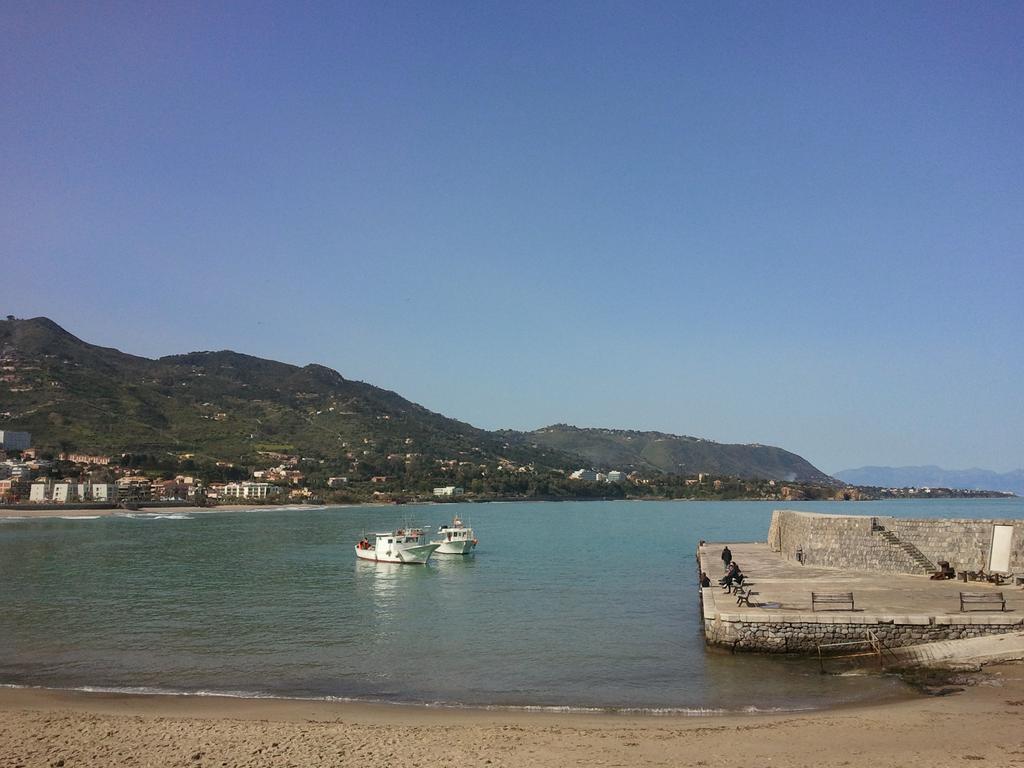 Dolce Estate Cefalù Extérieur photo