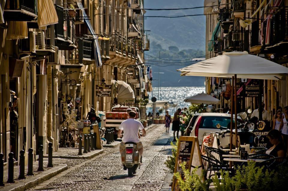 Dolce Estate Cefalù Extérieur photo