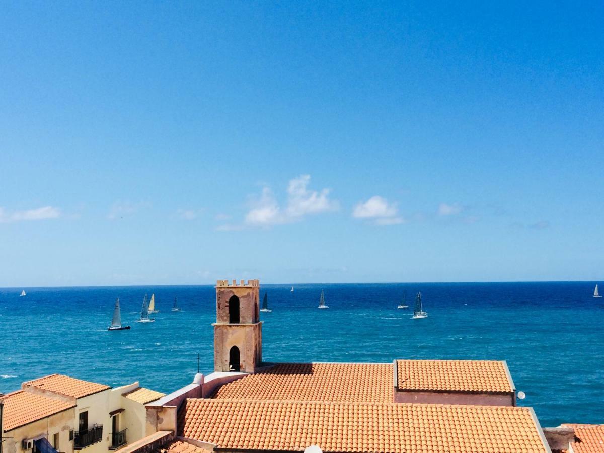 Dolce Estate Cefalù Extérieur photo